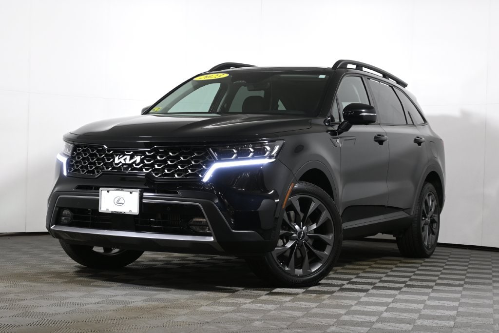 2023 Kia Sorento X-Line SX-P