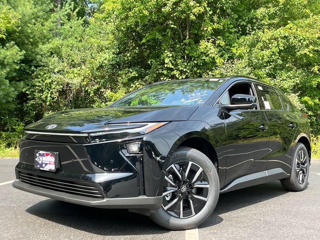 2026 Toyota bZ