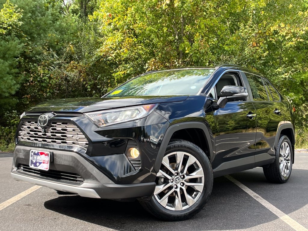 2020 Toyota RAV4 Limited