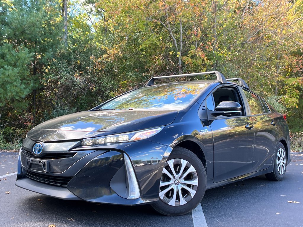2022 Toyota Prius Prime XLE