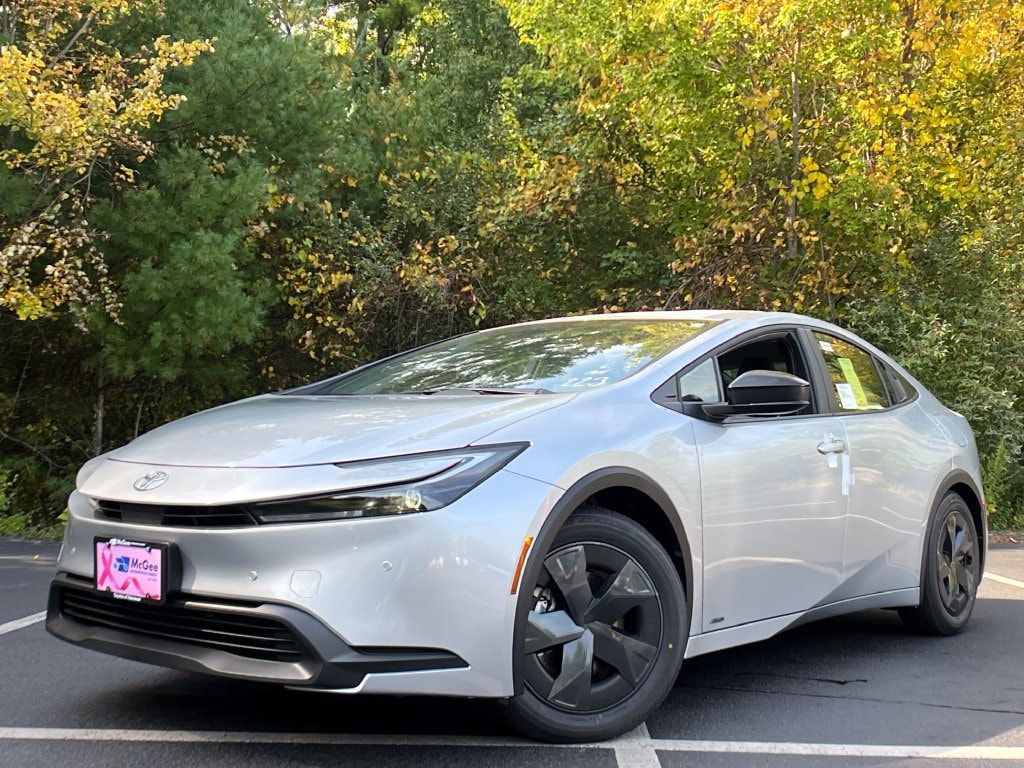2027 Toyota Prius