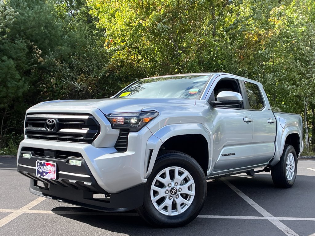 2024 Toyota Tacoma 4WD