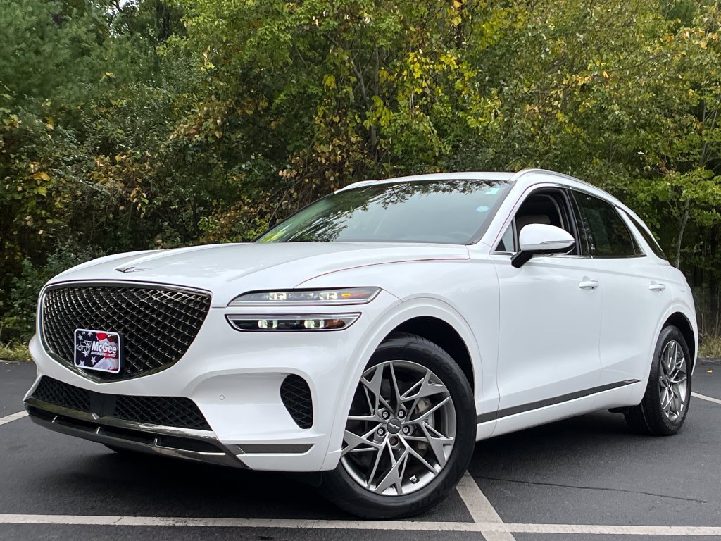 2025 GENESIS GV70