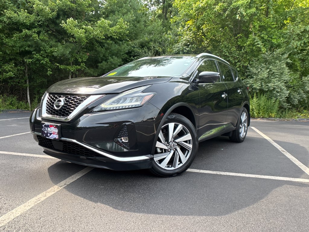 2021 Nissan Murano