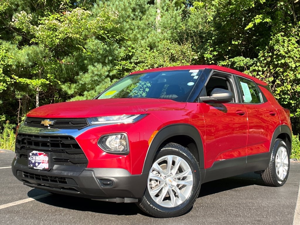 2021 Chevrolet Trailblazer LS