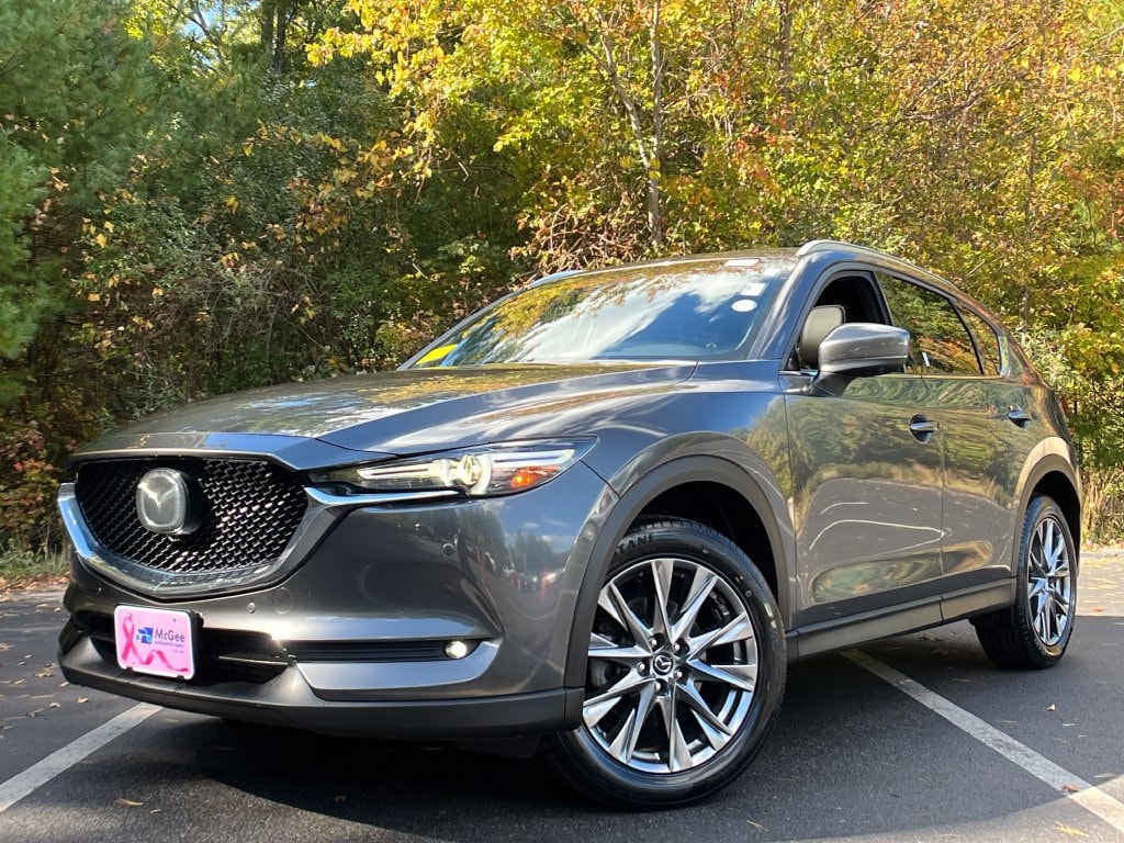 2021 Mazda CX-5 Signature