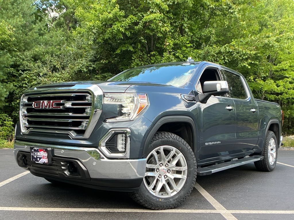 2020 GMC Sierra 1500 SLT