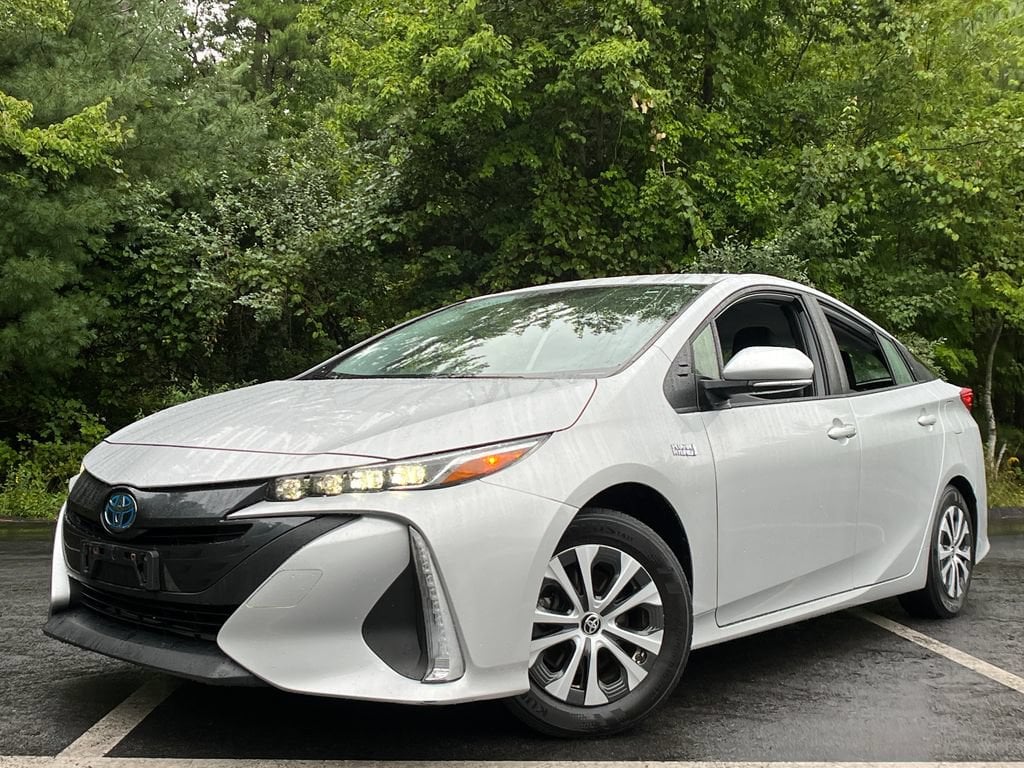 2021 Toyota Prius Prime