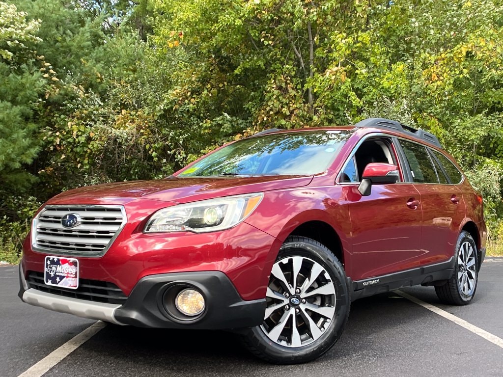 2017 Subaru Outback Limited