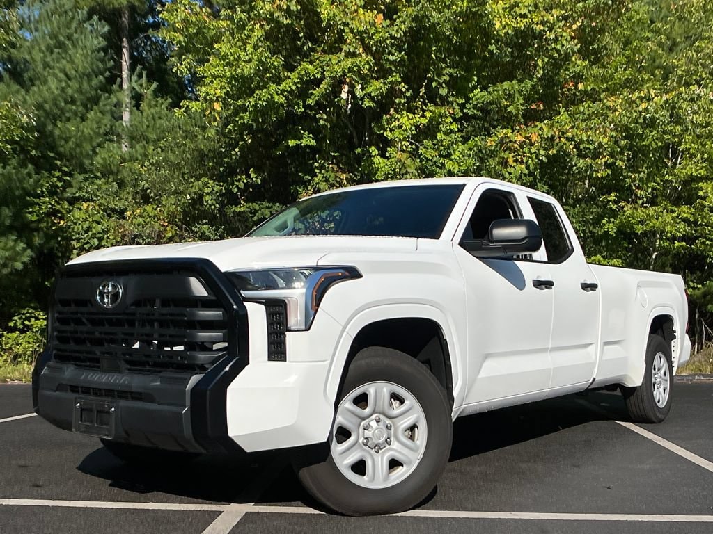 2024 Toyota Tundra