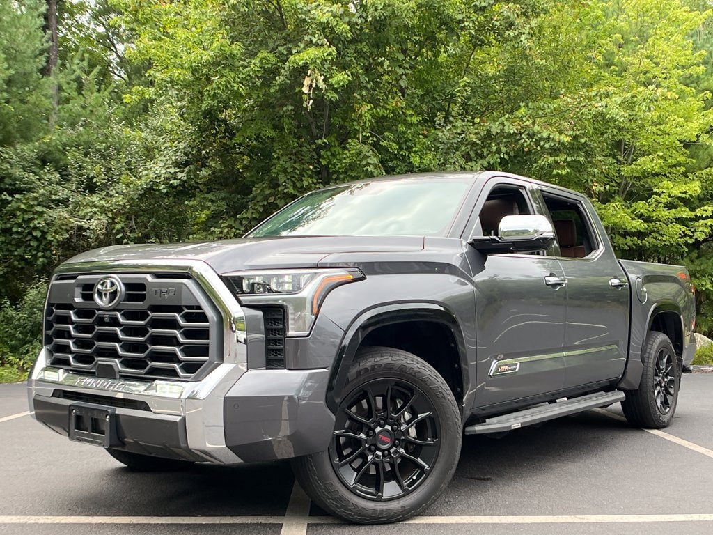2023 Toyota Tundra 1794 Edition