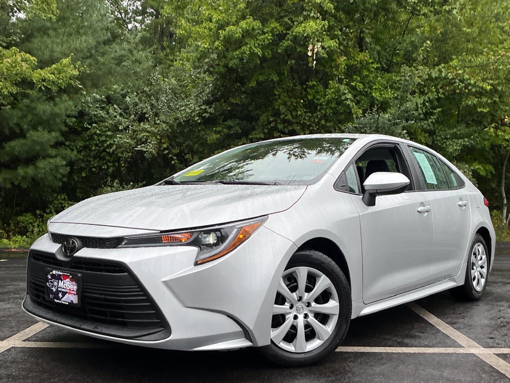 2025 Toyota Corolla