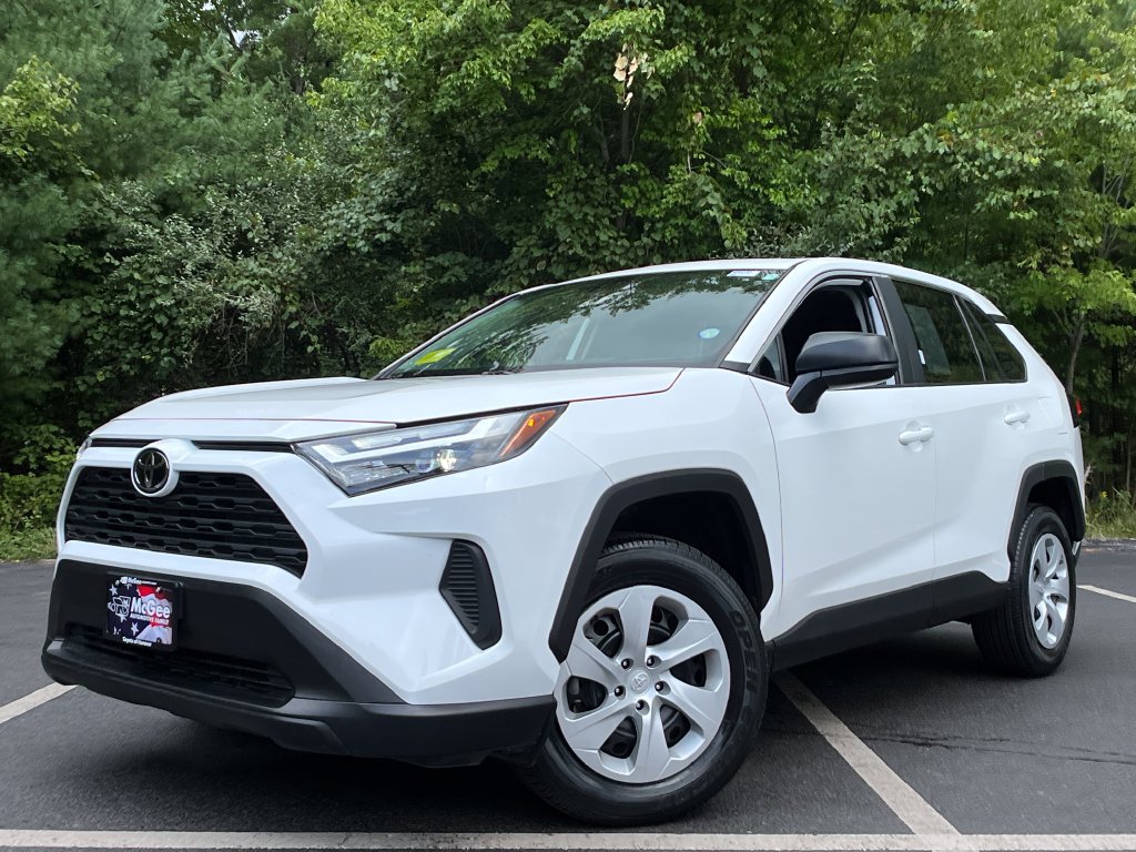 2025 Toyota RAV4
