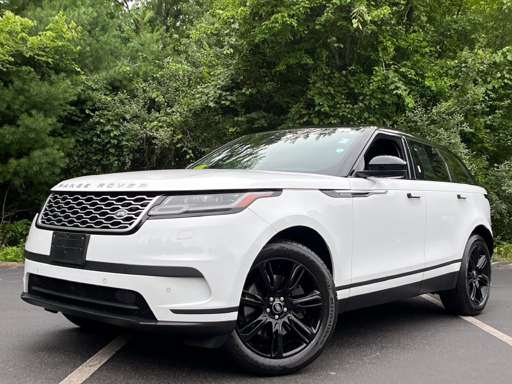 2022 Land Rover Range Rover Velar