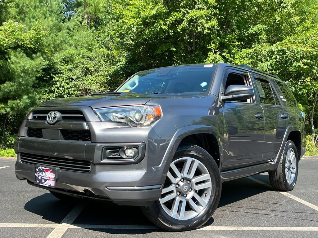 2022 Toyota 4Runner