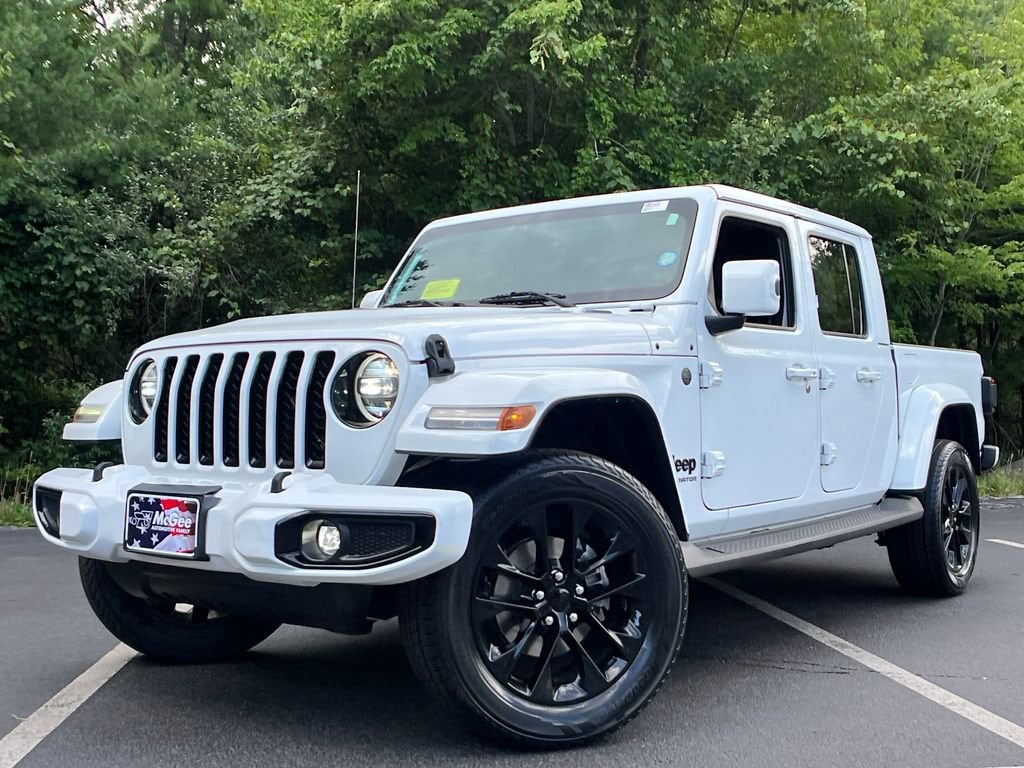 2021 Jeep Gladiator High Altitude