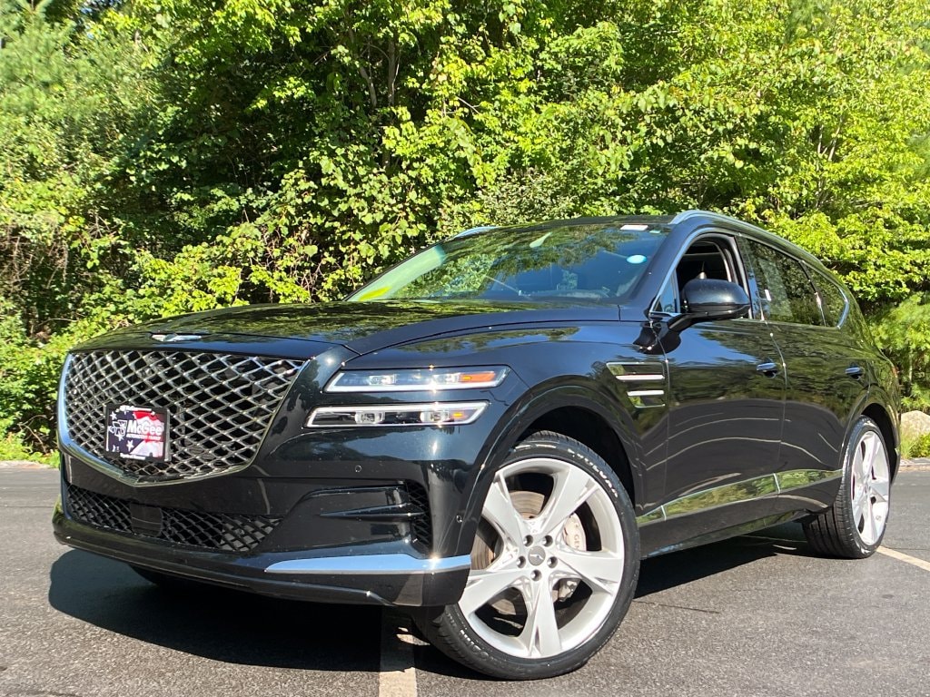 2024 GENESIS GV80