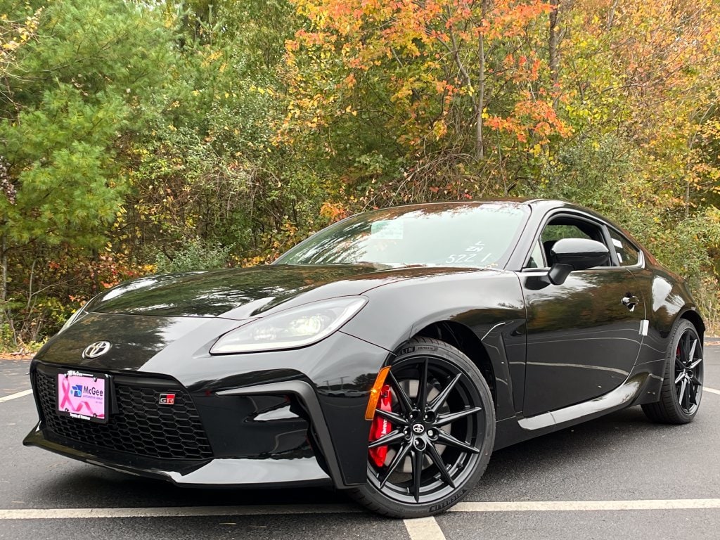 2027 Toyota GR86 Premium