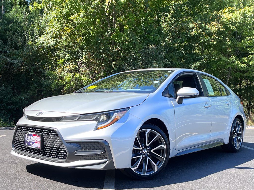 2020 Toyota Corolla