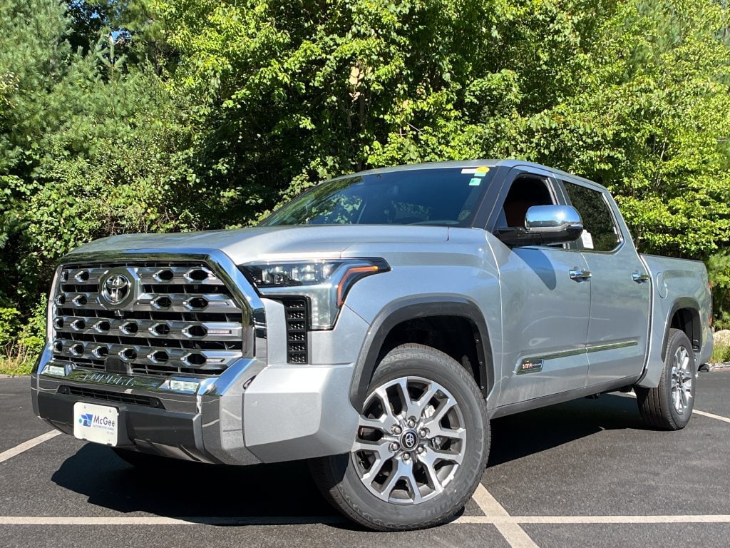 2026 Toyota Tundra