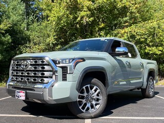 2026 Toyota Tundra 1794 Edition Truck CrewMax