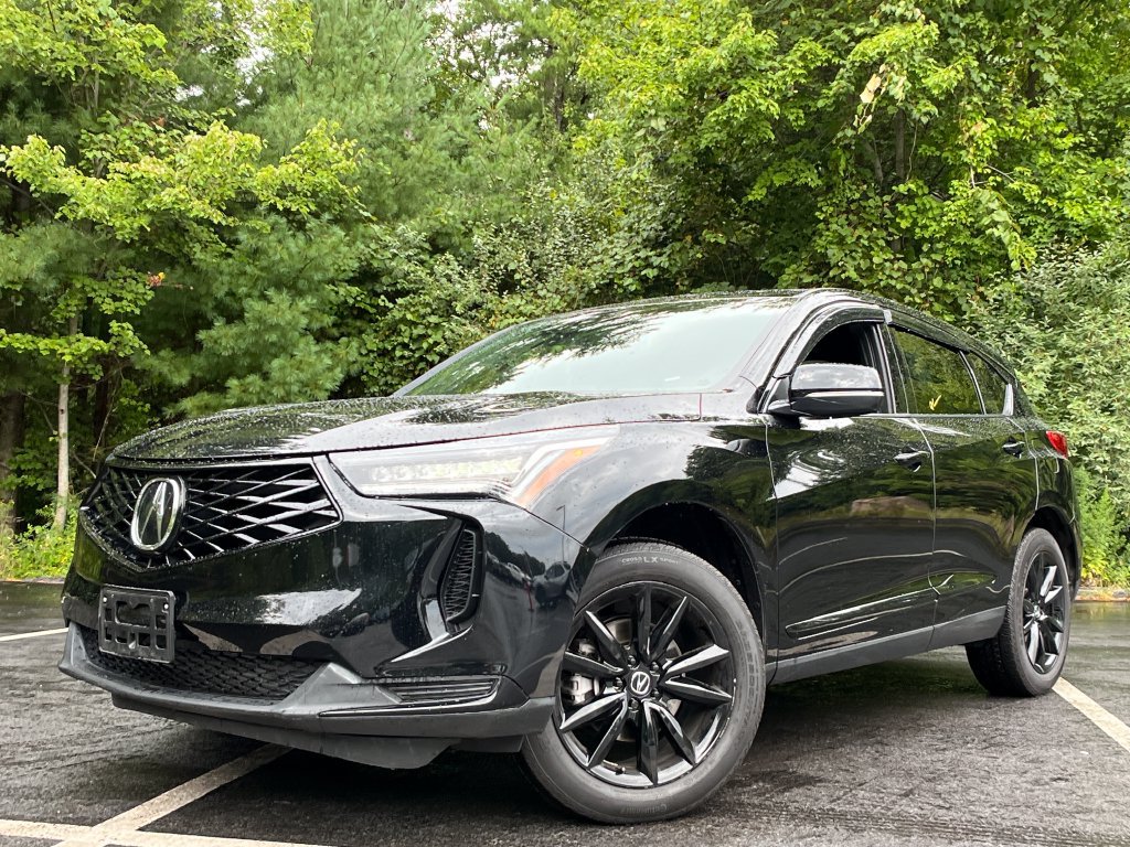 2025 Acura RDX