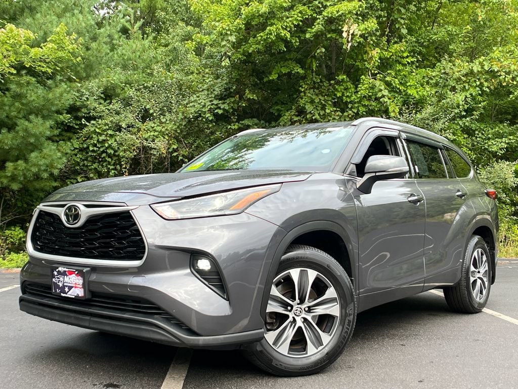 2021 Toyota Highlander