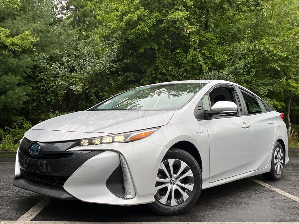 2021 Toyota Prius Prime