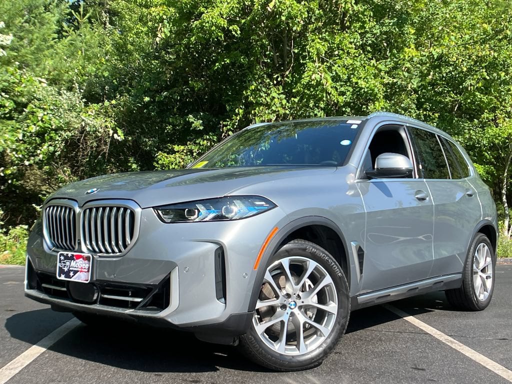 2025 BMW X5 40i