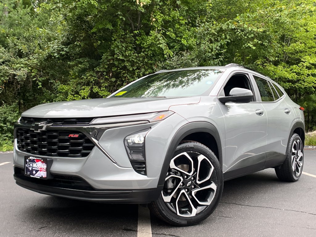 2024 Chevrolet Trax RS