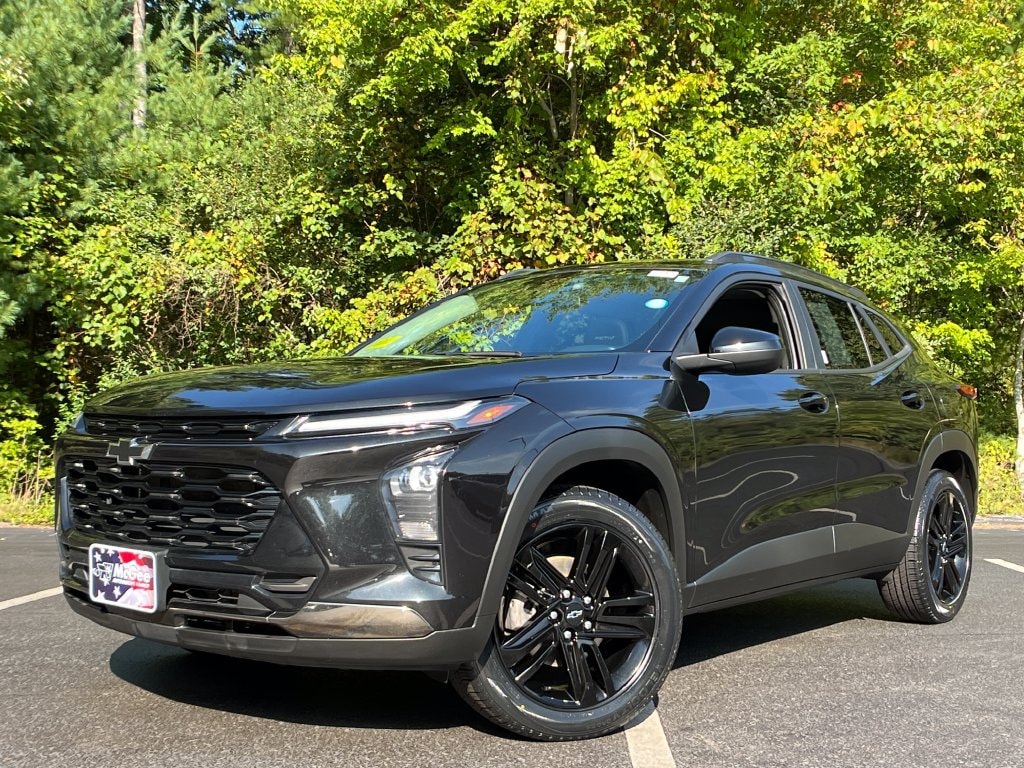 2024 Chevrolet Trax