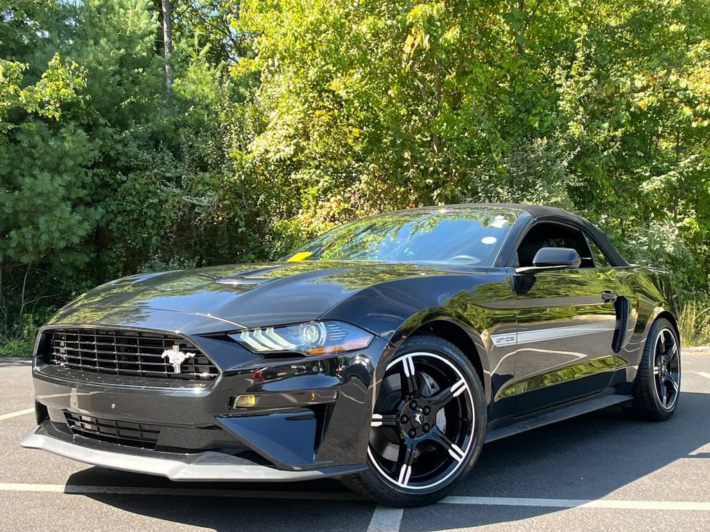 2020 Ford Mustang