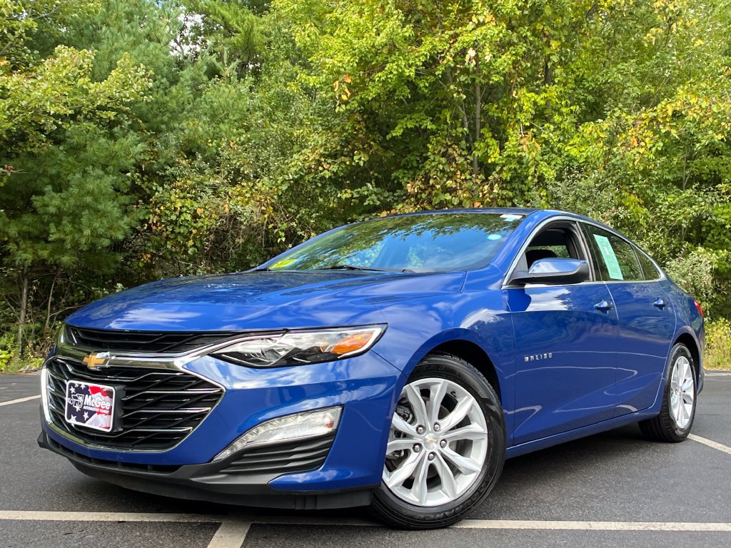 2023 Chevrolet Malibu 1LT
