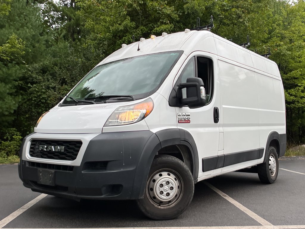 2019 RAM ProMaster Cargo Van Base