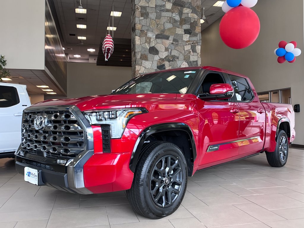 2026 Toyota Tundra