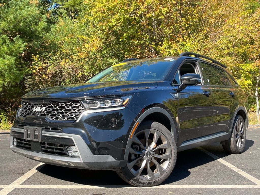 2023 Kia Sorento X-Line SX-P