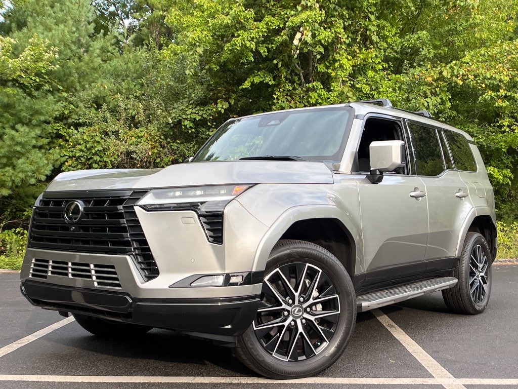 2024 Lexus GX