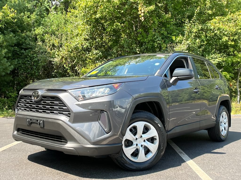 2019 Toyota RAV4