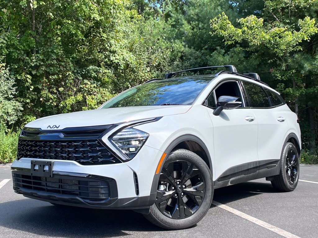 2025 Kia Sportage X-Line