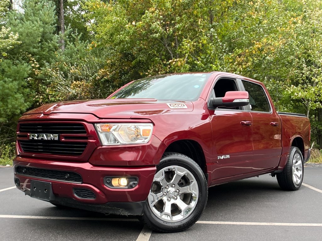 2019 RAM 1500 Pickup
