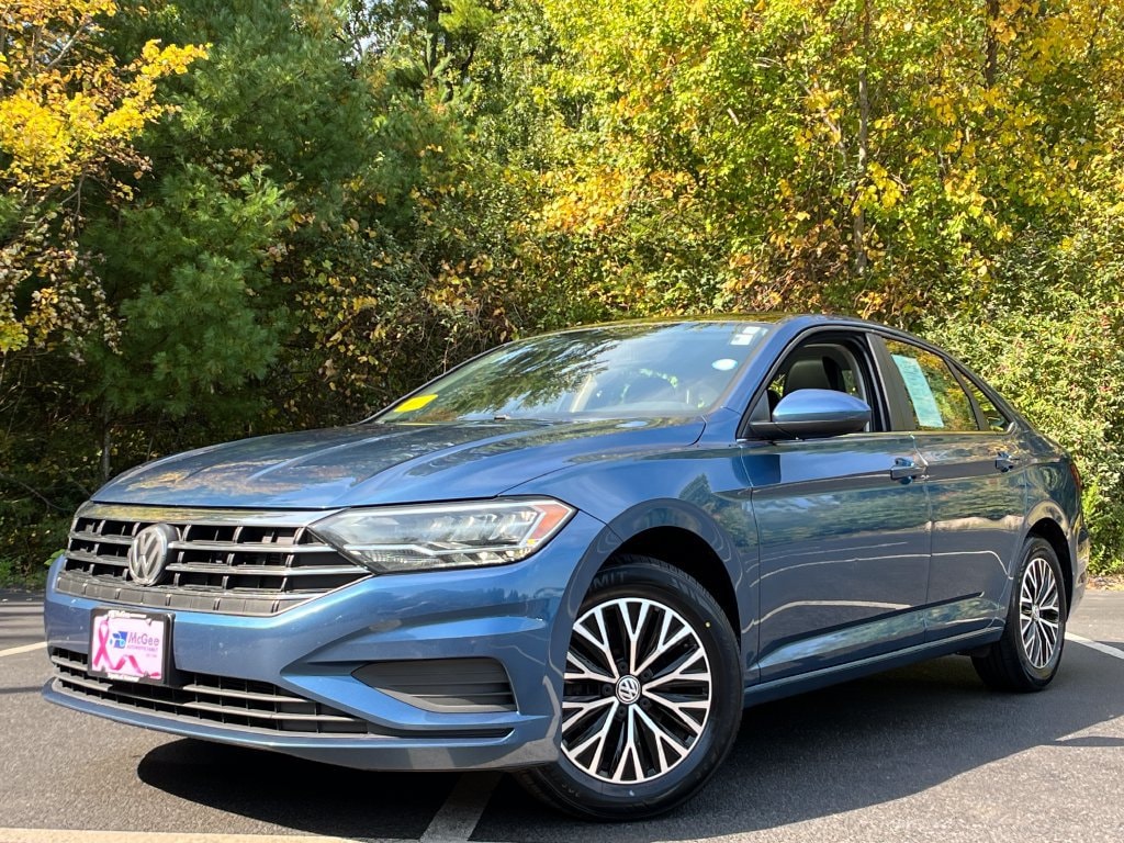 2019 Volkswagen Jetta SE