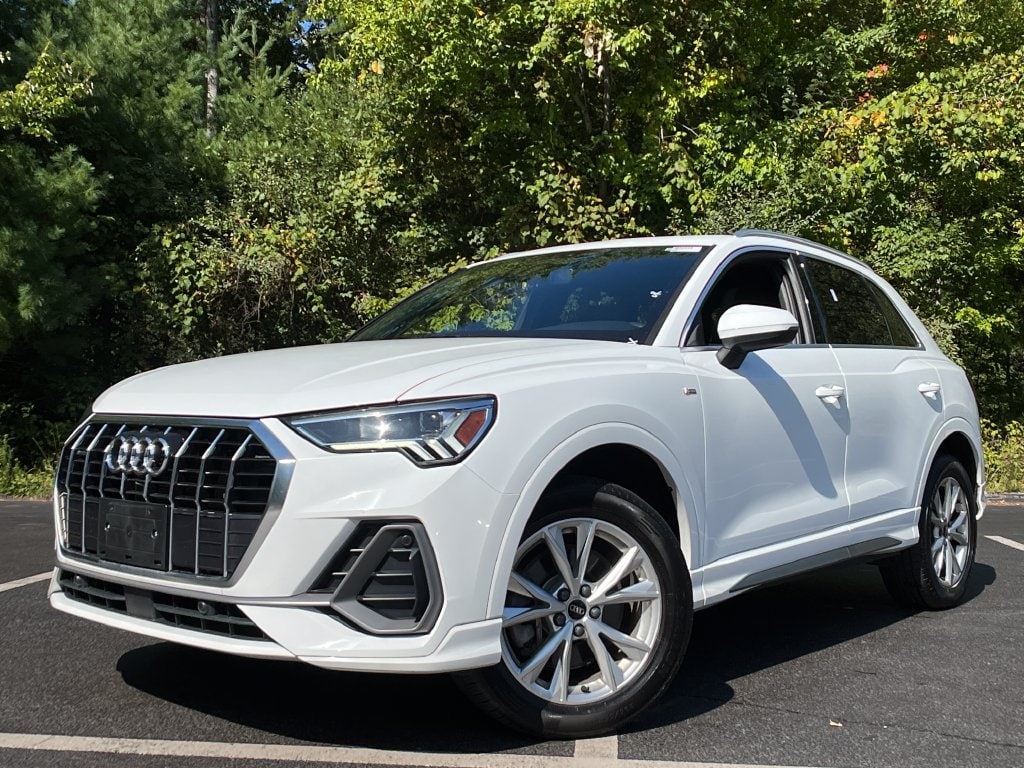 2024 Audi Q3 S Line Premium