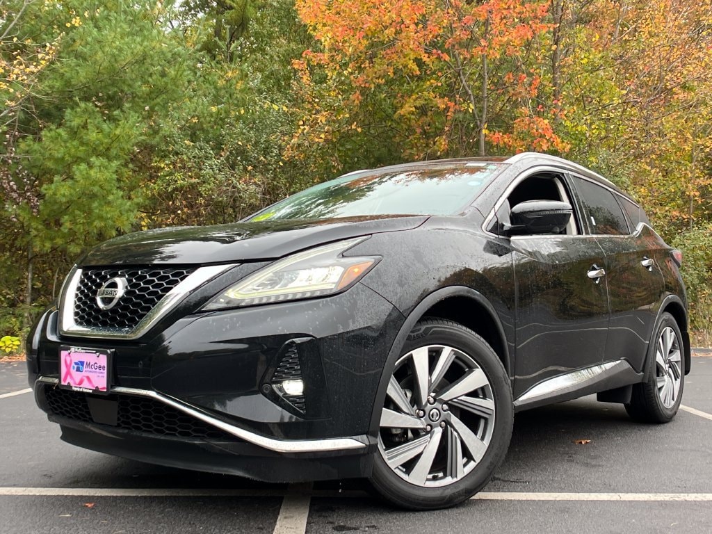 2021 Nissan Murano