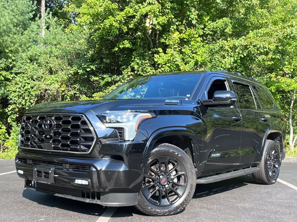 2024 Toyota Sequoia