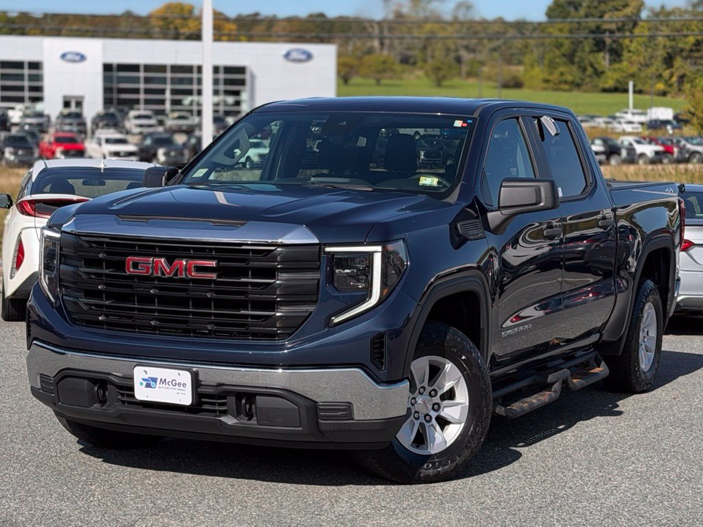2023 GMC Sierra 1500