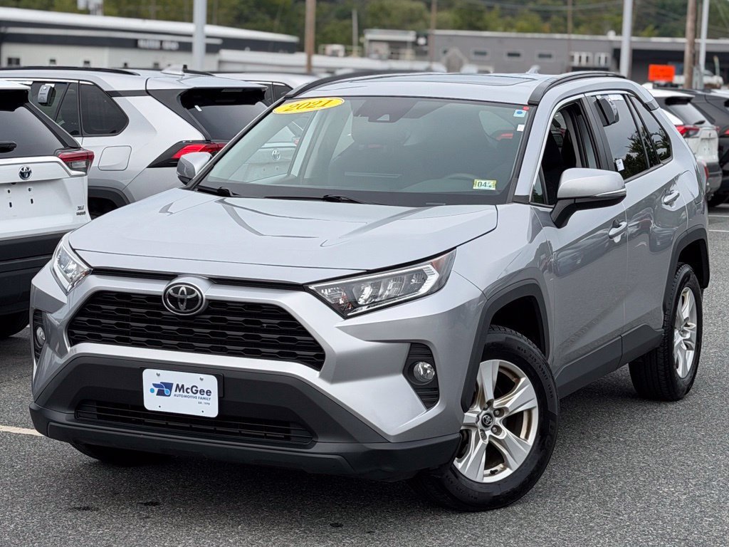 2021 Toyota RAV4