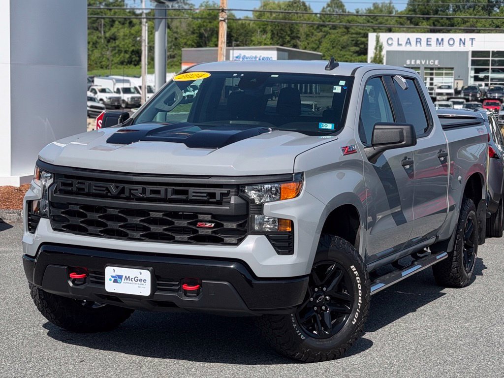 2024 Chevrolet Silverado 1500