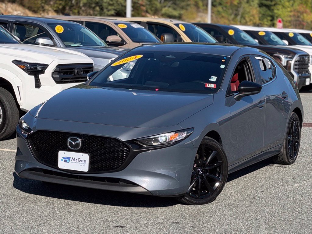 2024 Mazda Mazda3 Hatchback