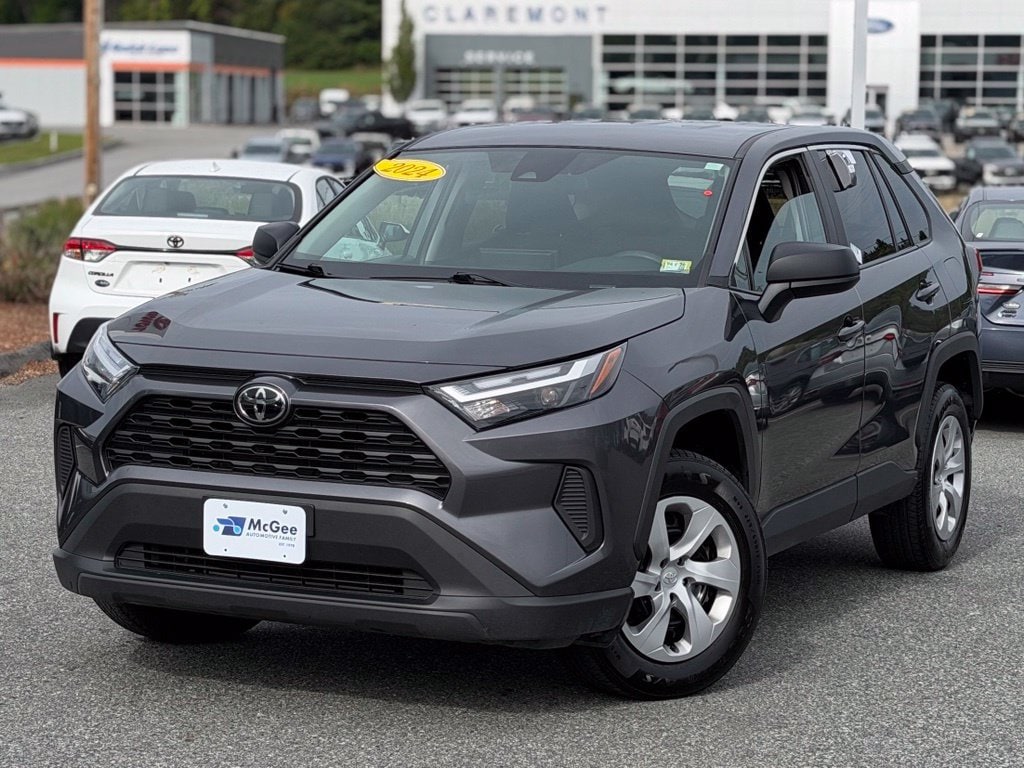 2024 Toyota RAV4