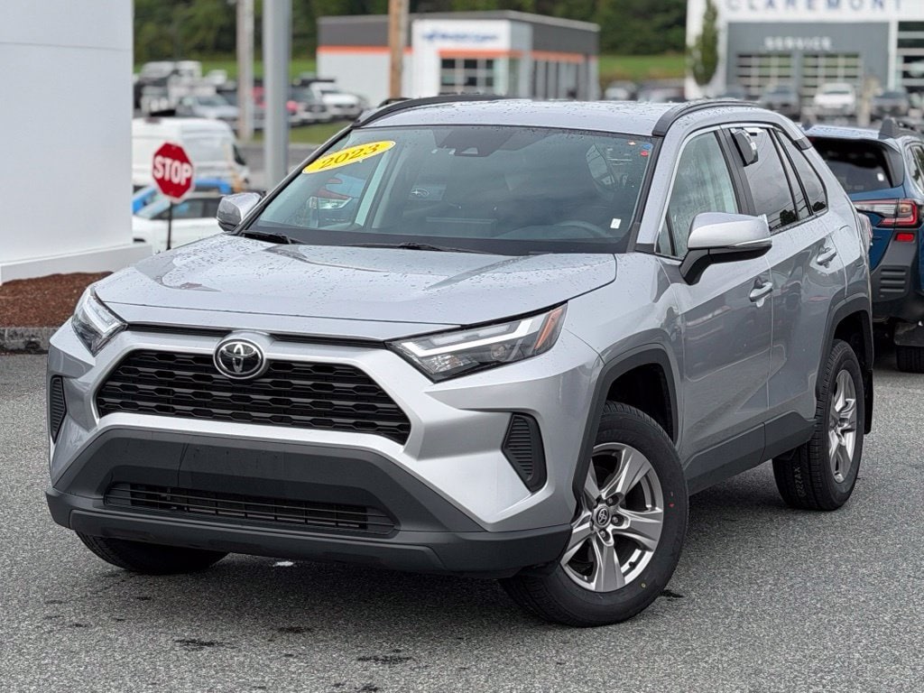 2023 Toyota RAV4